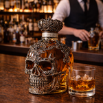 Moda Lusitana - Garrafa de Whisky Caveira