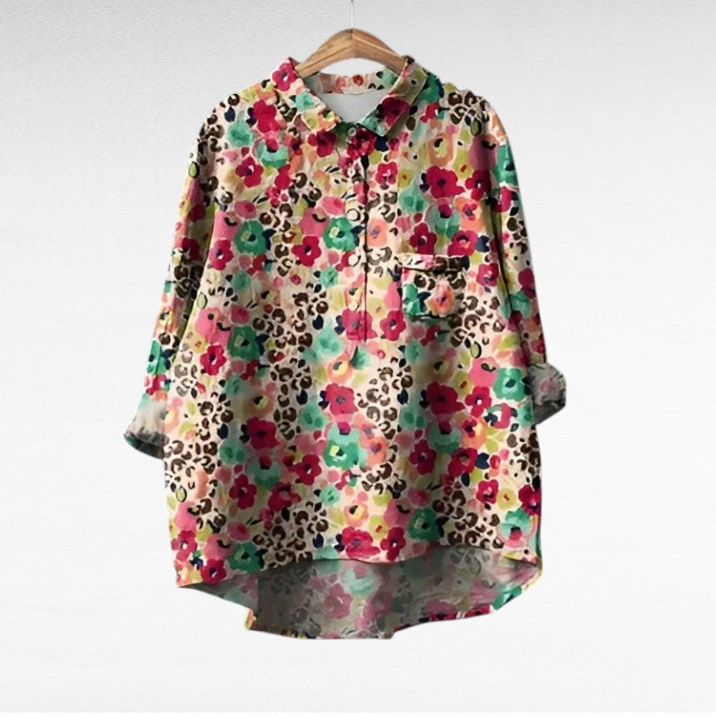 Noémie | Blusa de verão elegante