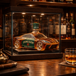 Moda Lusitana - Frasco de Whisky Modelo Corvette