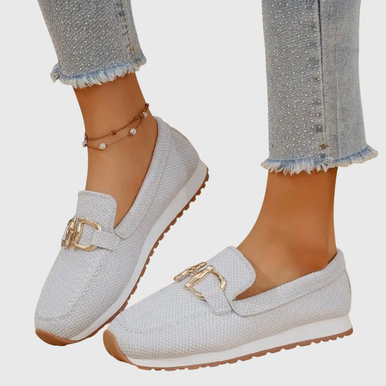 Moda Lusitana - Mocassim Esportivo Ortopédico