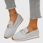 Moda Lusitana - Mocassim Esportivo Ortopédico
