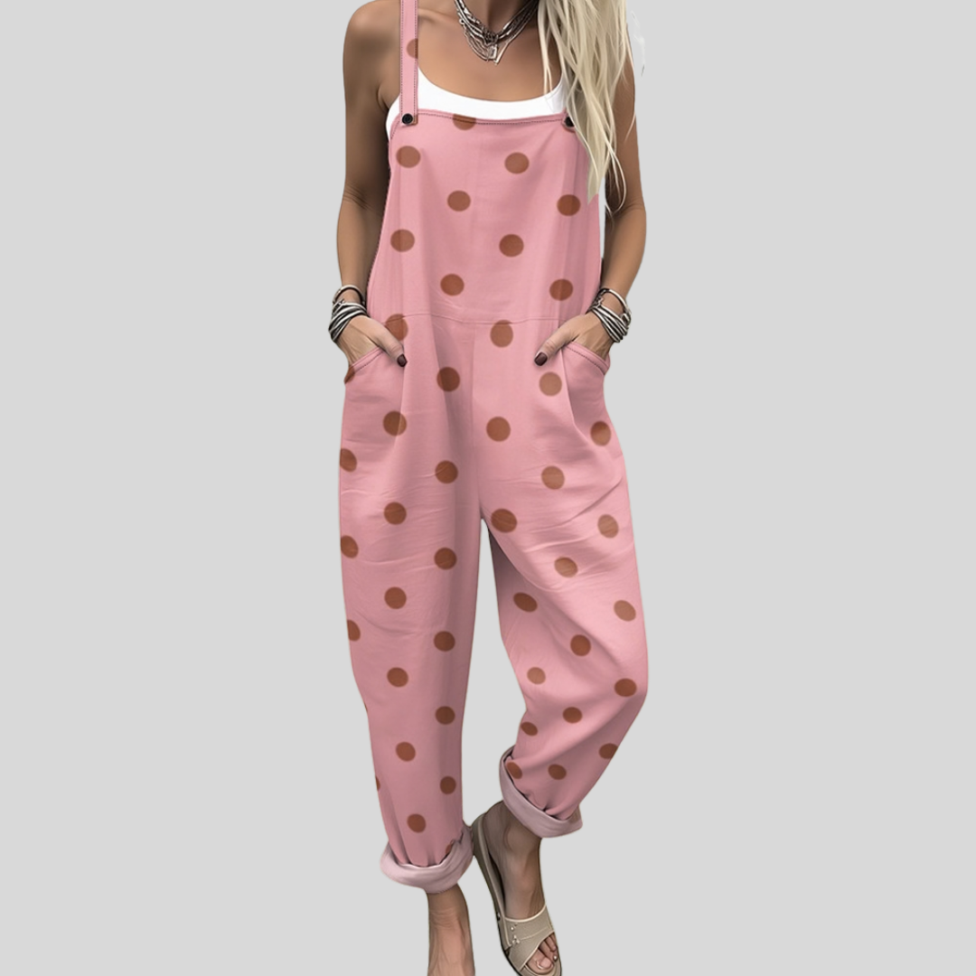 Moda Lusitana - Macacão Confortável