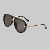 Moda Lusitana - Óculos de Sol Aviador Elegante