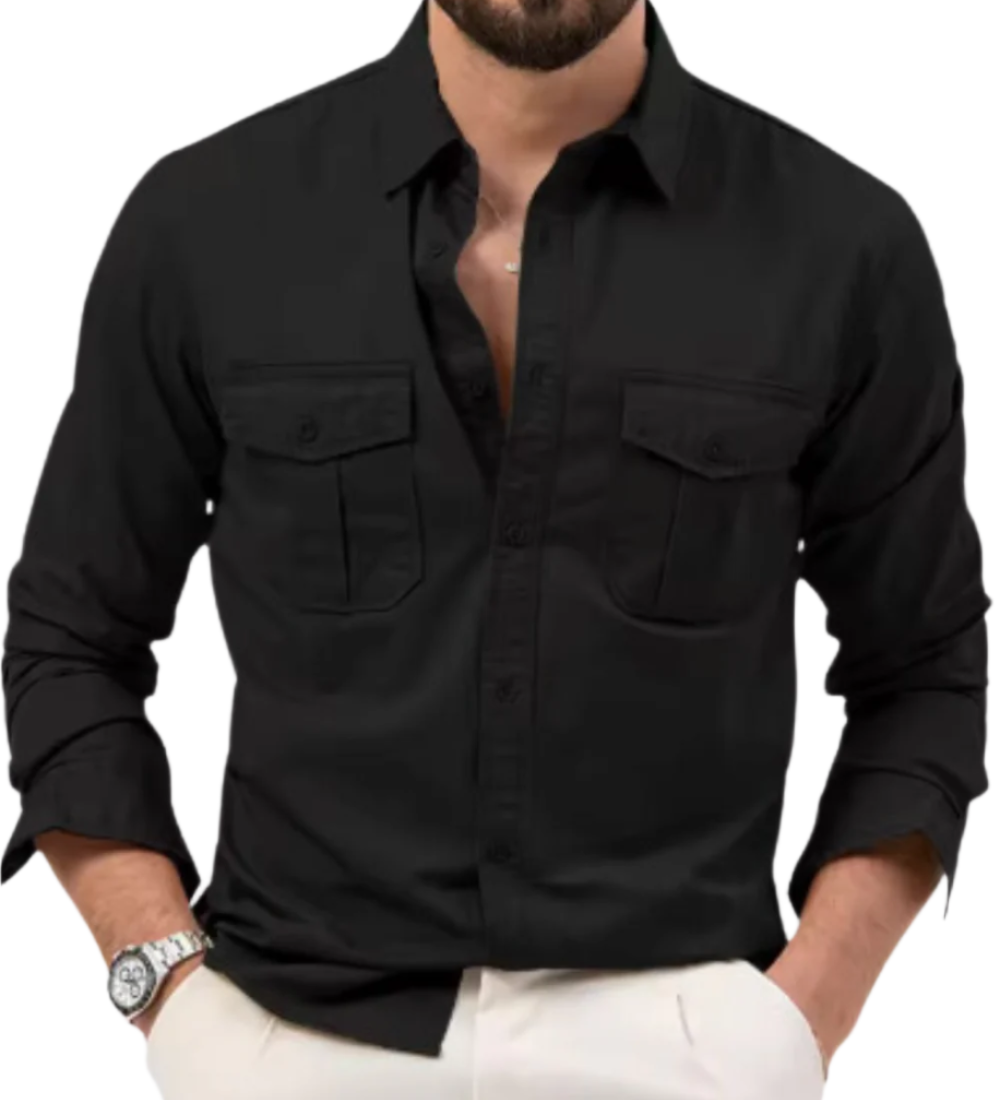 Camisa Cargo
