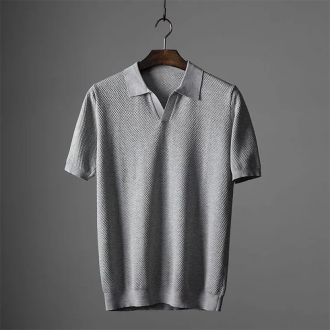 Camisa pólo casual Milano