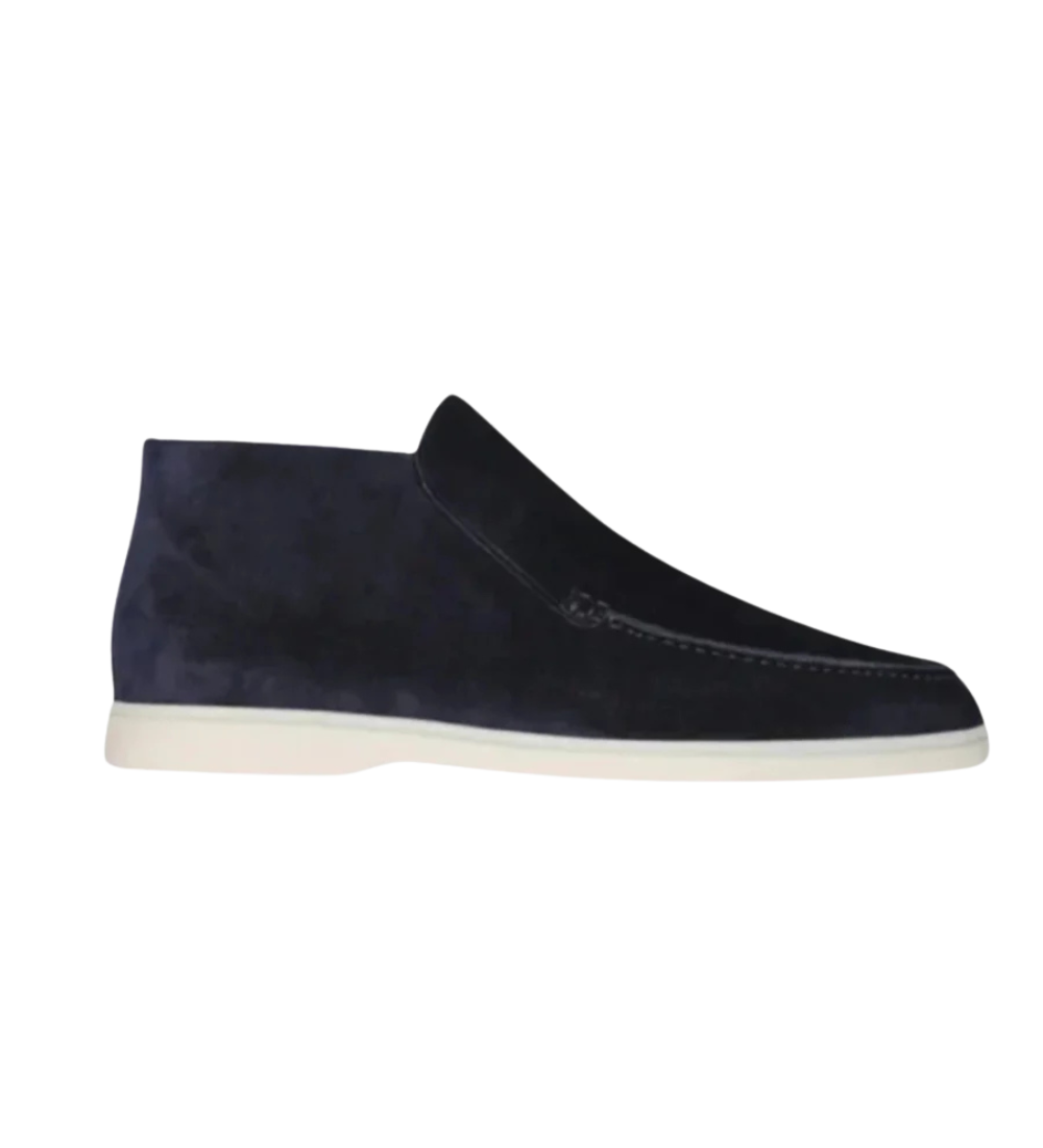 Mocassins altos elegantes