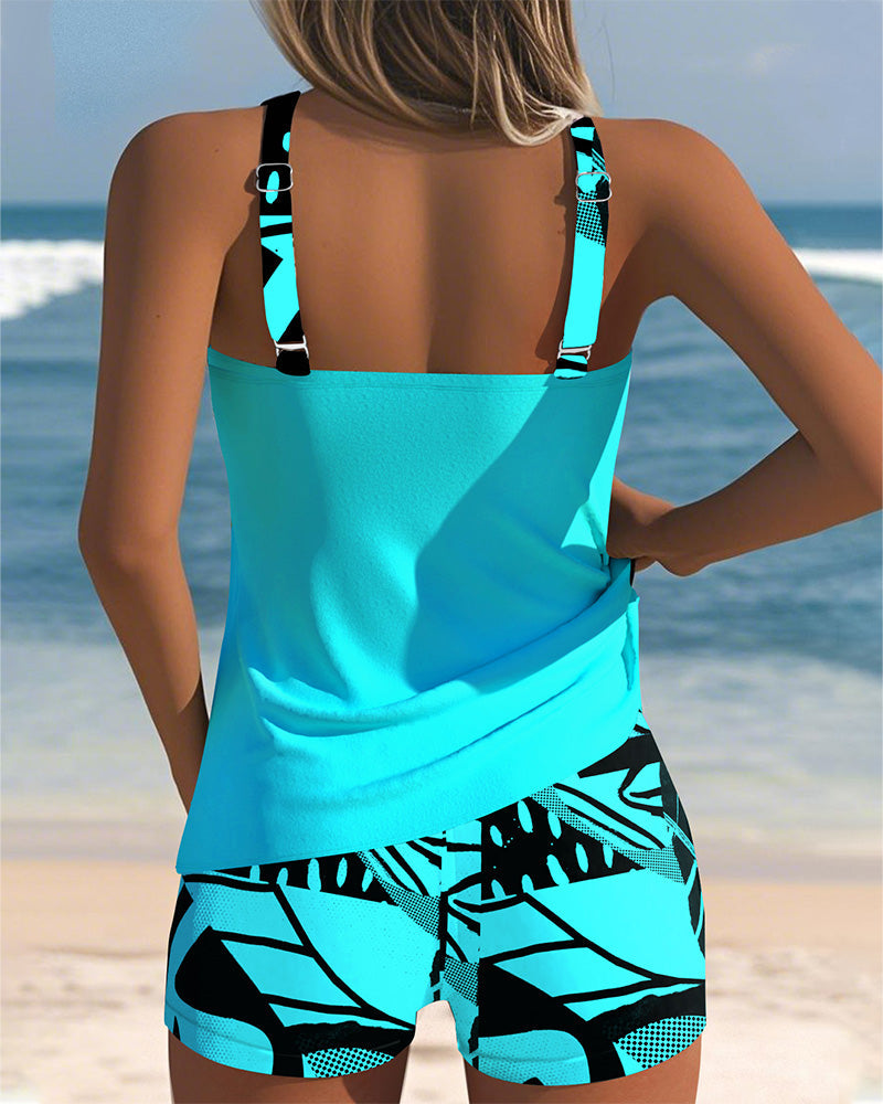 Moda Lusitana - Tankini de Praia