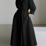 Mathilde – Vestido Longo Atemporal