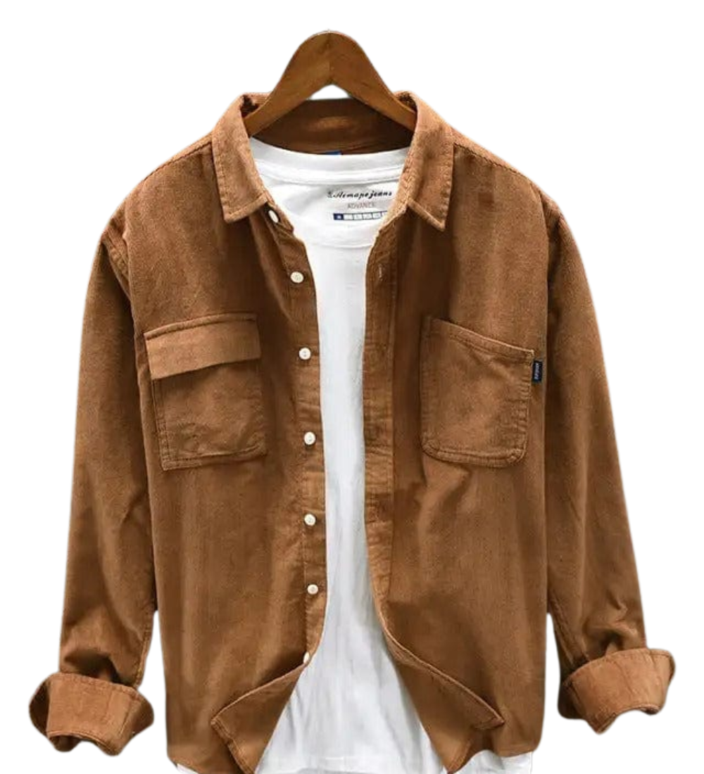 Camisa casual Riyad