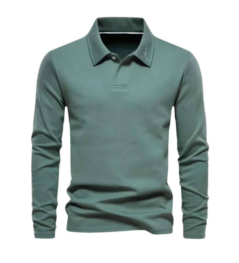 Camisola pólo Ignazio