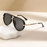 Moda Lusitana - Óculos de Sol Aviador Moderno