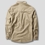 Camisa Cargo de algodão