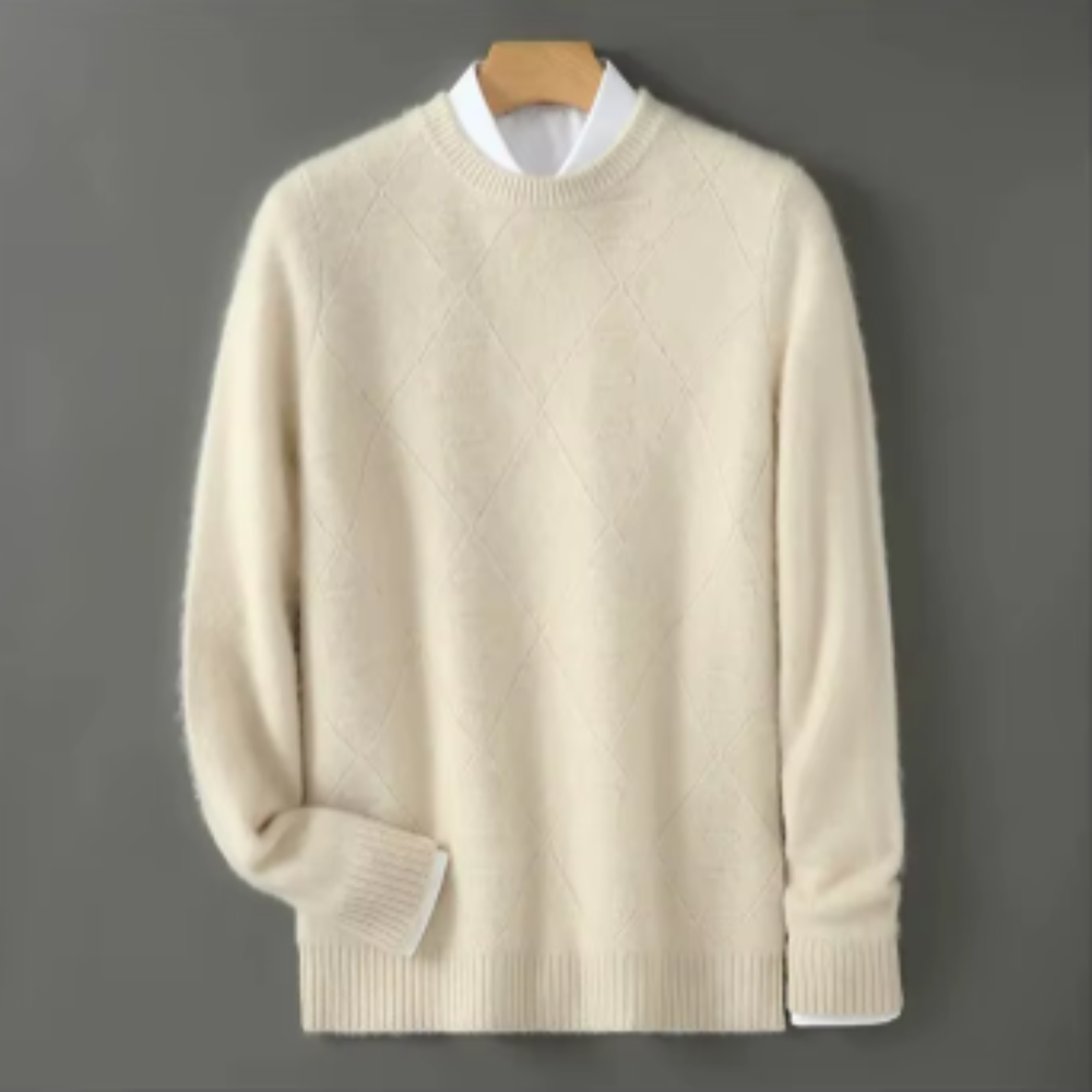 Camisola de caxemira de qualidade superior