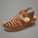 Heni – sandália ortopédica para correção de hallux valgus