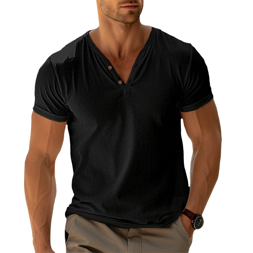 T-Shirt básica de verão