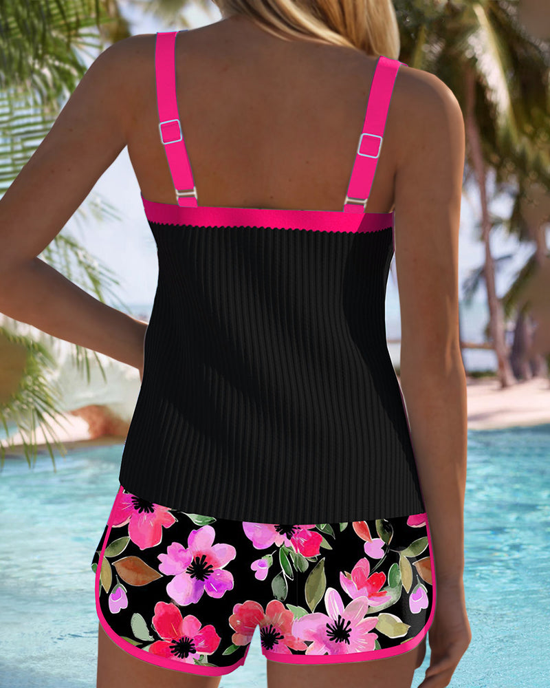 Moda Lusitana - Conjunto de Praia Tankini