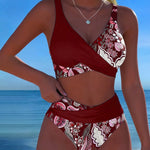 Moda Lusitana - Biquíni Estampado Elegante