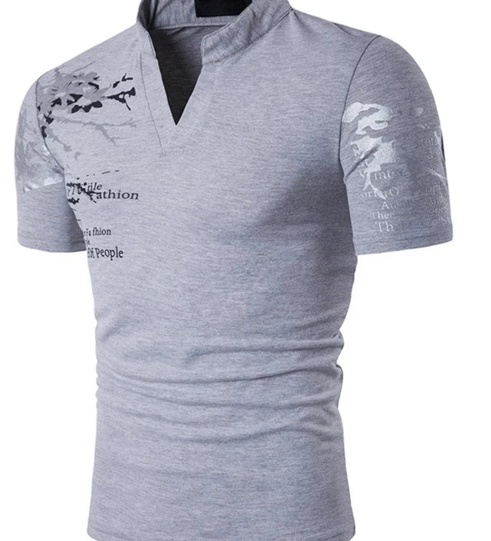 Camisa pólo casual