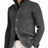 Moda Lusitana - Cardigan de Malha Premium