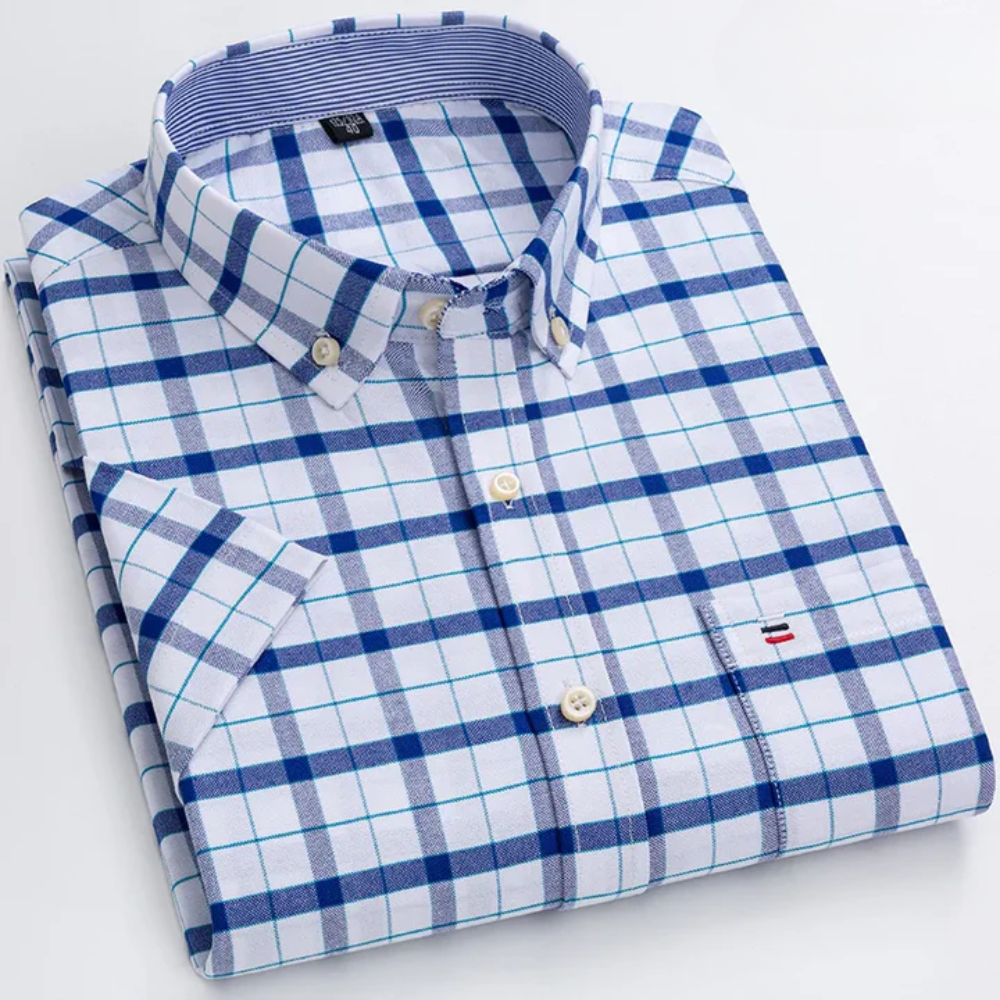 Givalli - Camisa de algodão chique