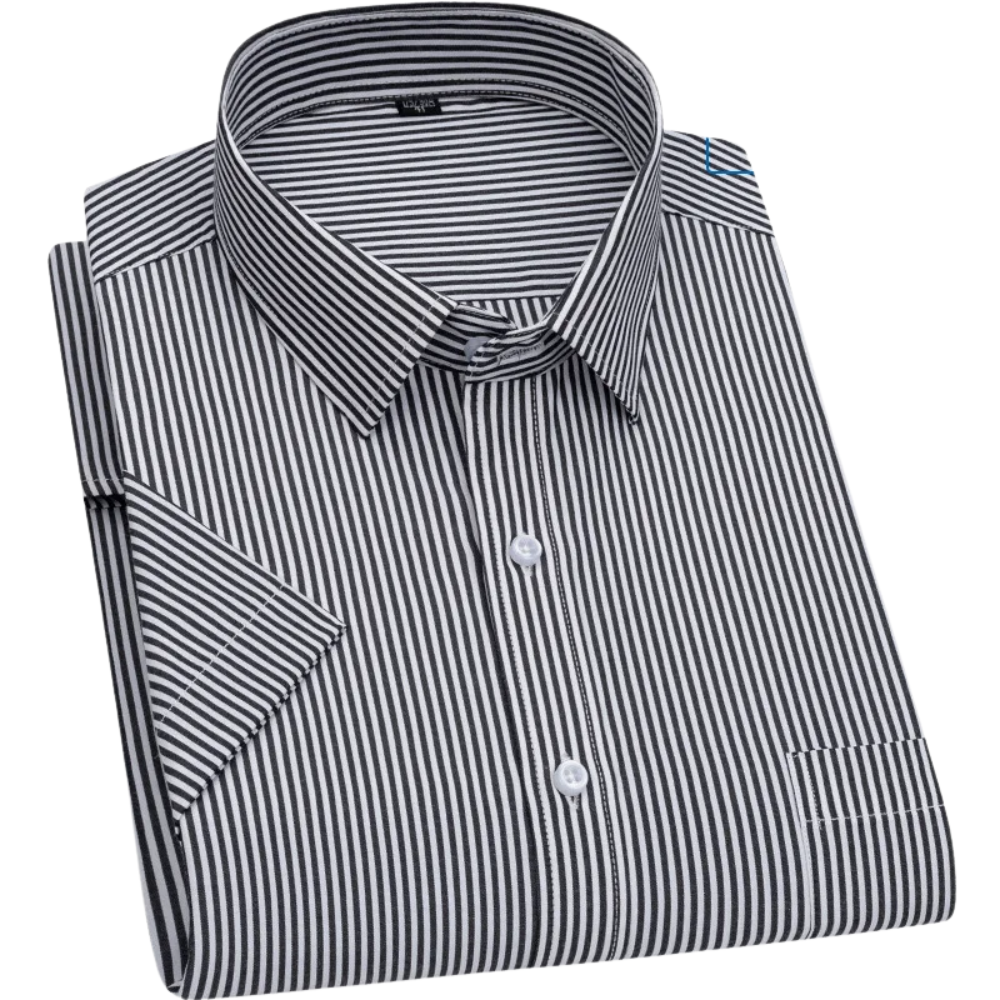 Givalli - Camisa respirável para homem