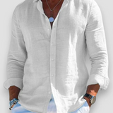Camisa casual para homem