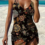 Moda Lusitana - Conjunto Gráfico de Tankini