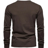 Camisola Henley