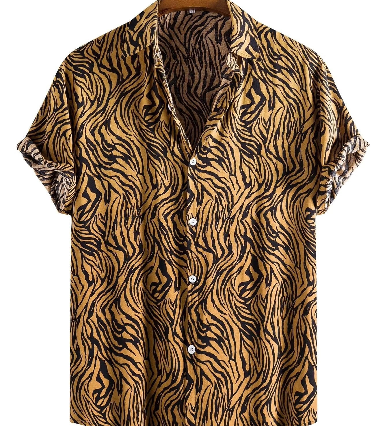 Camisa casual de verão
