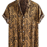 Camisa casual de verão