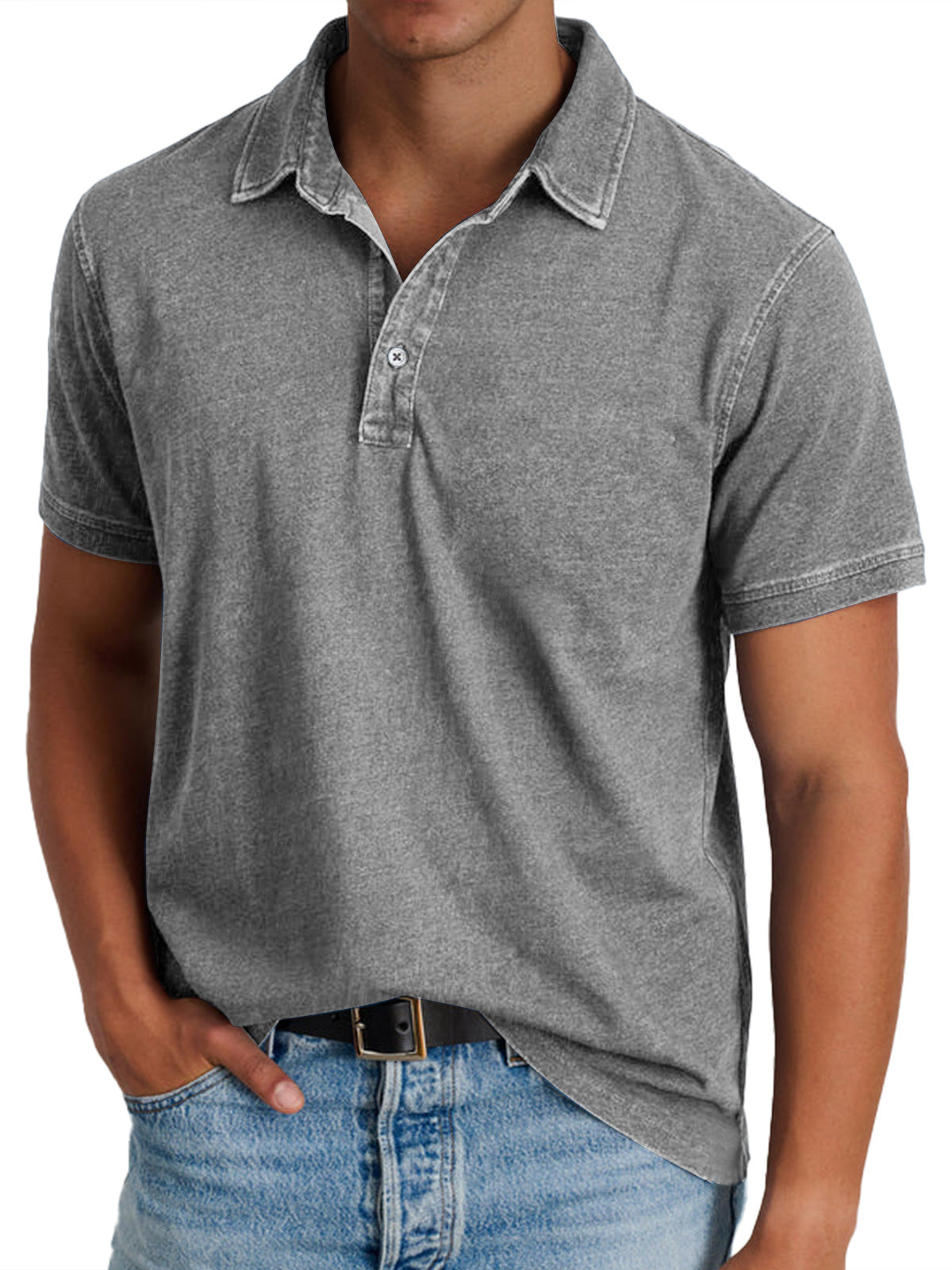 Moda Lusitana - Polo Clássico Moderno