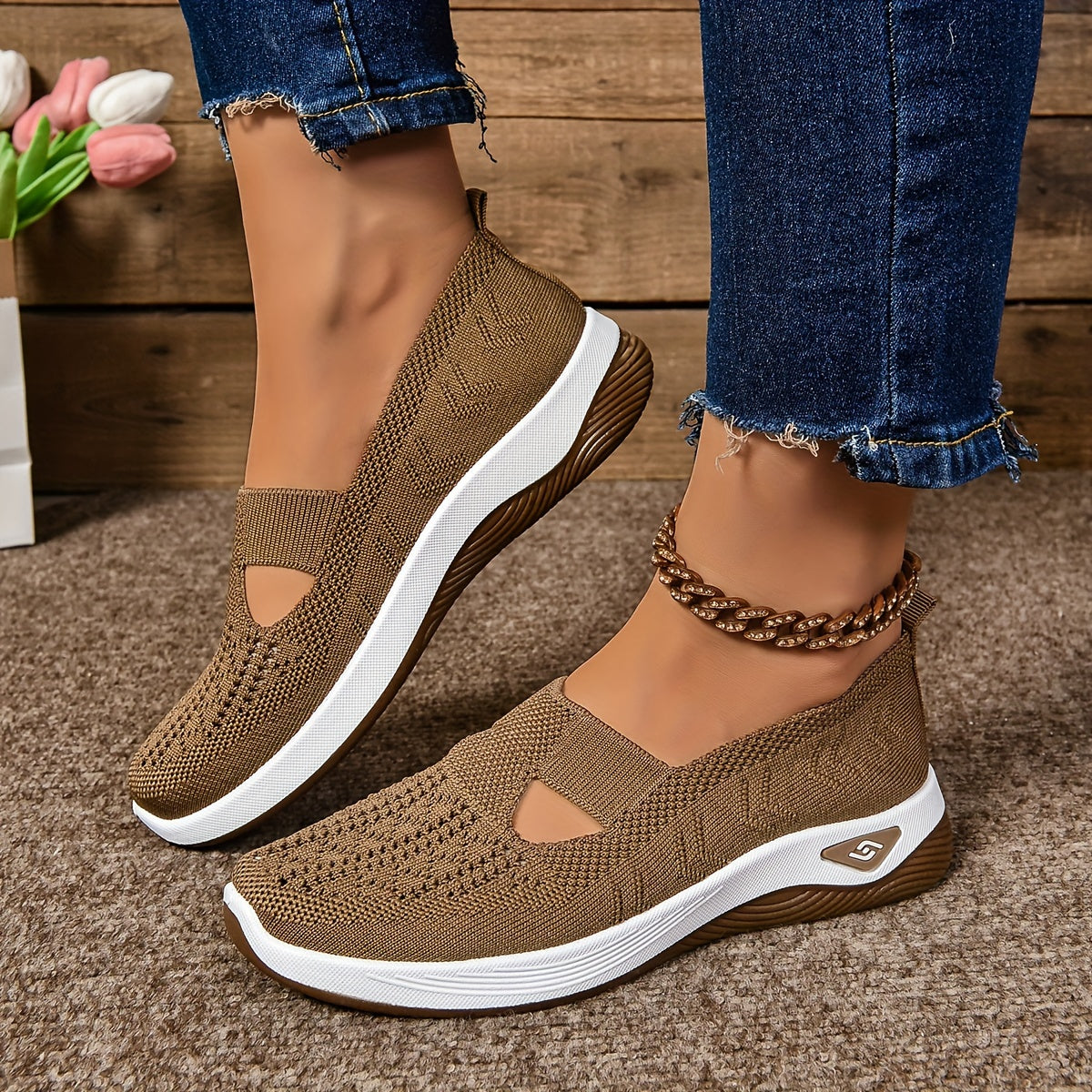 Moda Lusitana - Tênis Conforto Flexível Ortopédicos