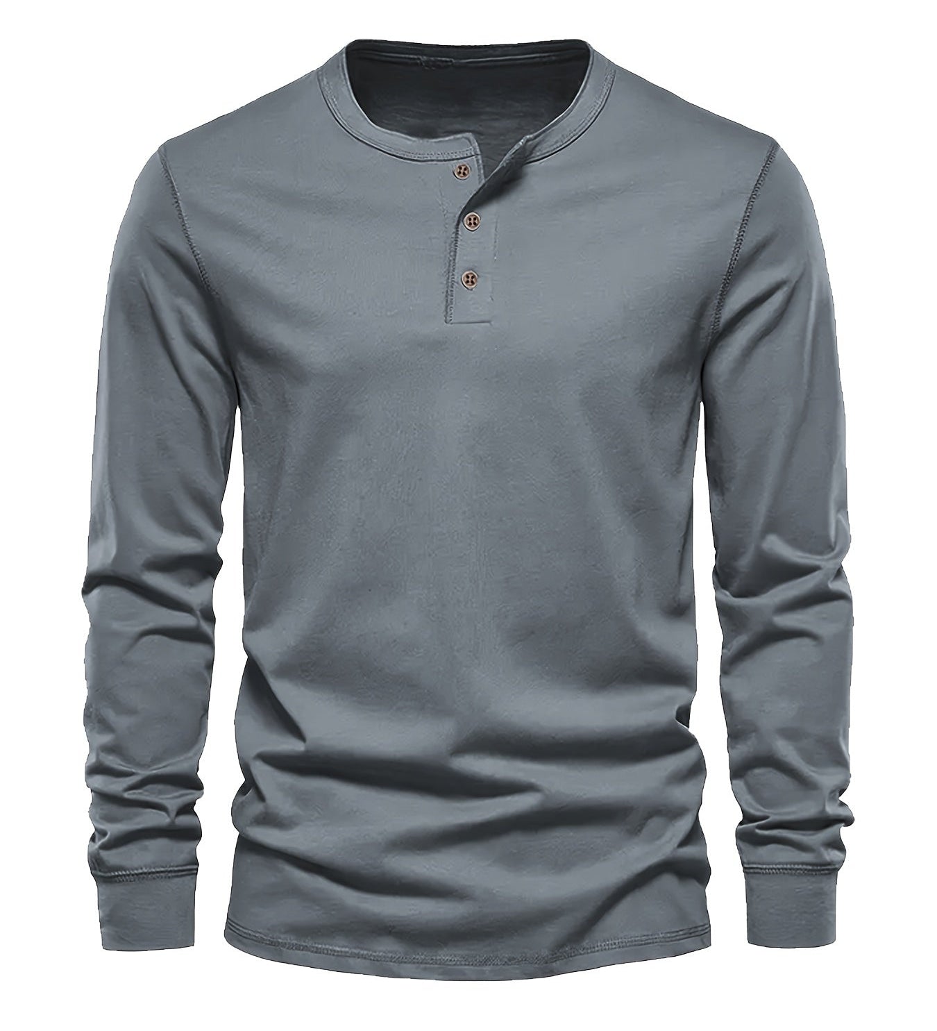 Camisola Henley