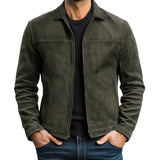 Moda Lusitana - Casaco de Couro