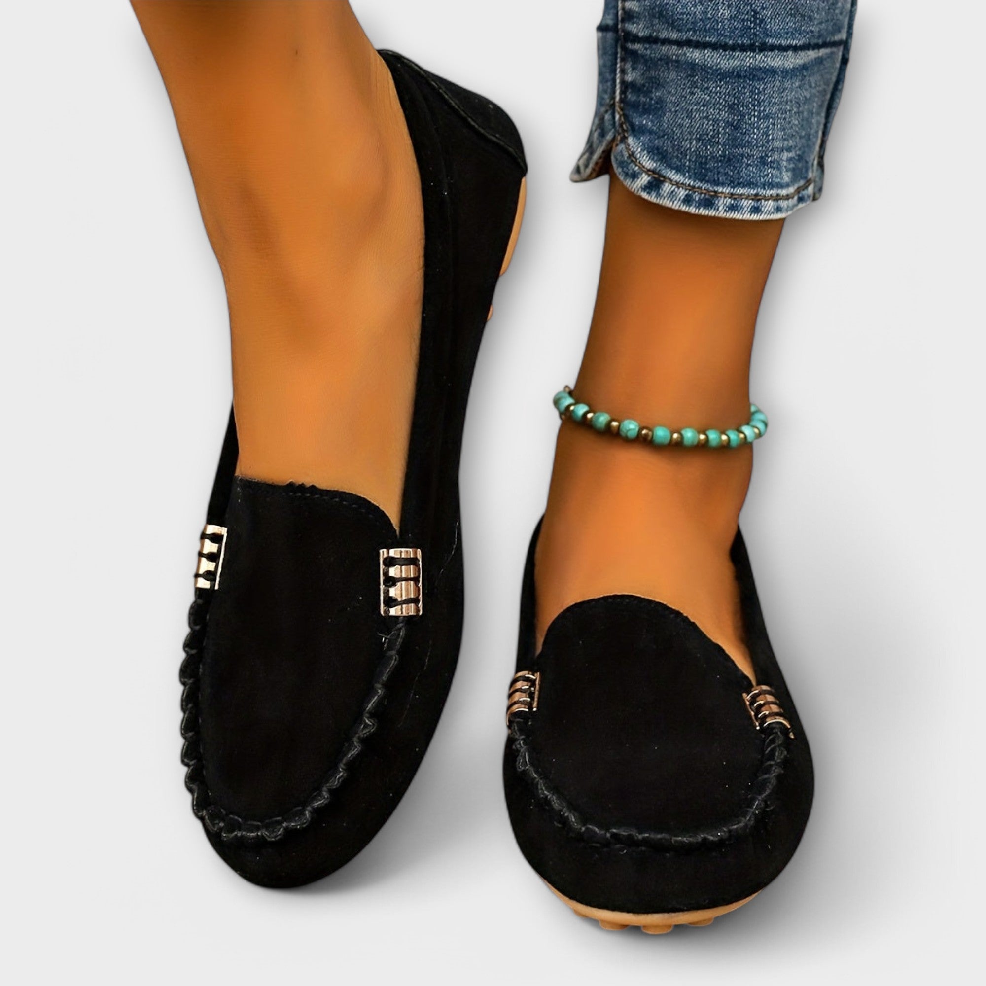 Bianca - Mocassim slip-on