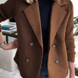 Moda Lusitana - Casaco Estrutura Urbana