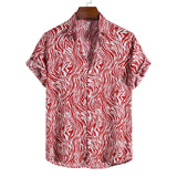 Camisa casual de verão