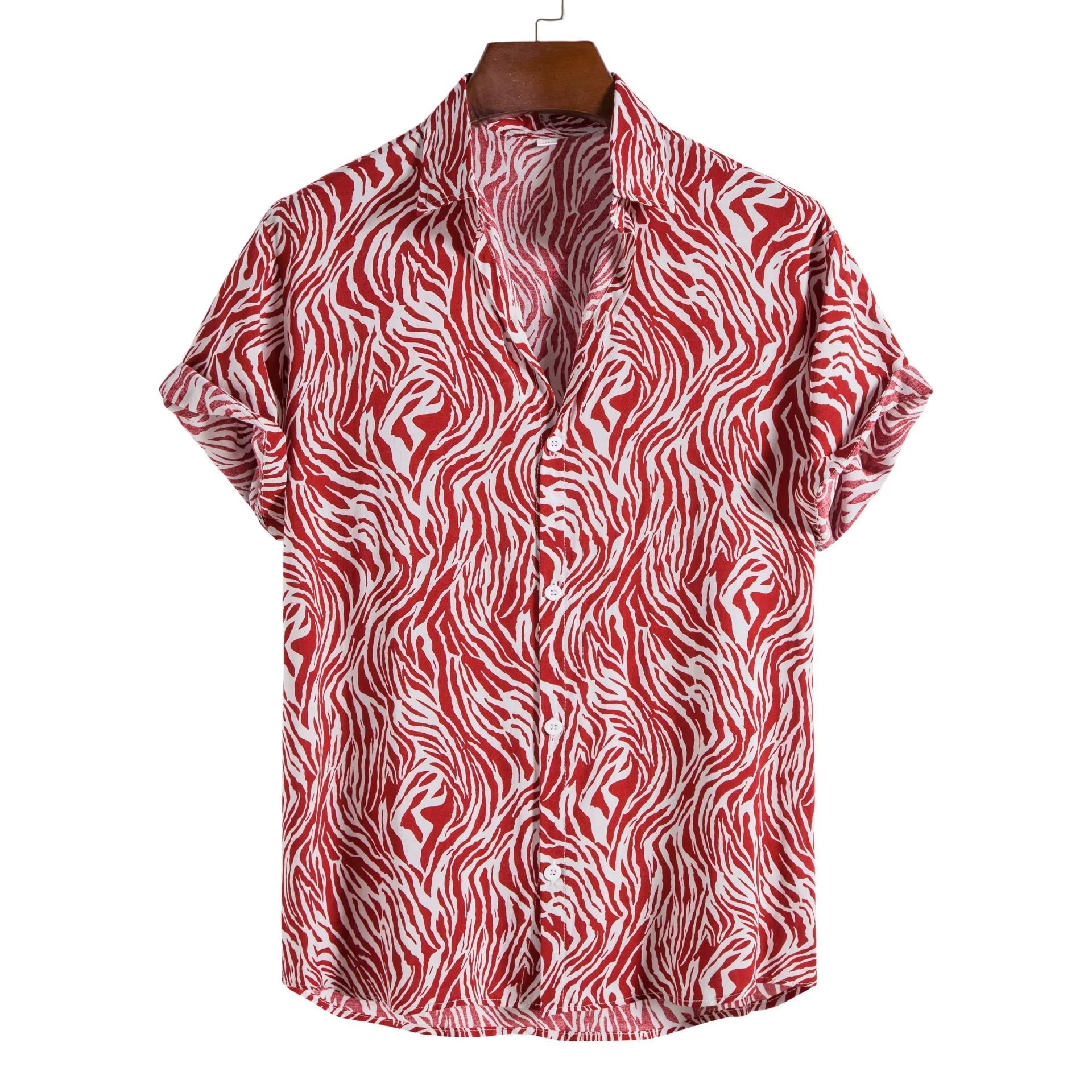 Camisa casual de verão