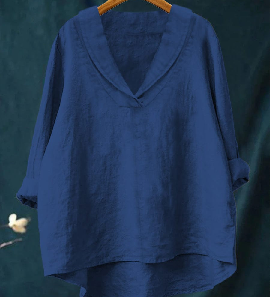 Samantha | Blusa de Verão Elegante