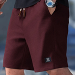 Moda Lusitana - Calções de Malha Waffle