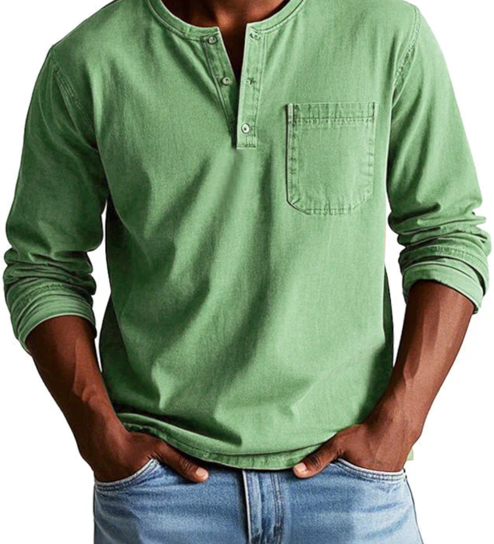 Camisa pólo vintage