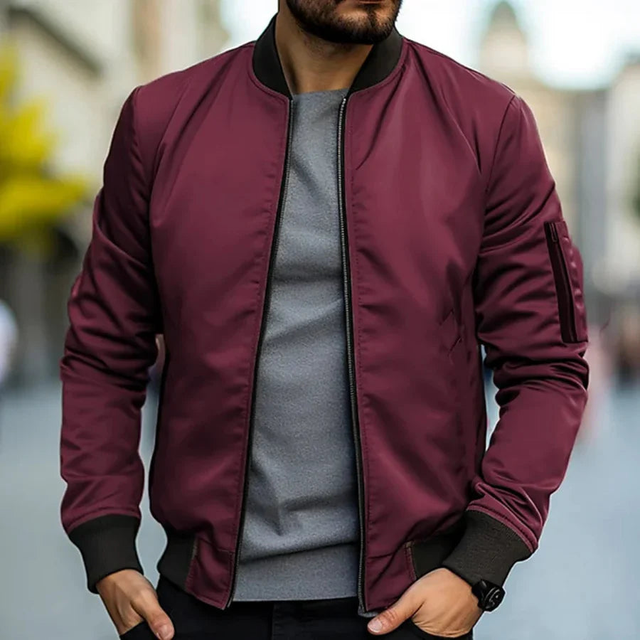 Casaco bomber