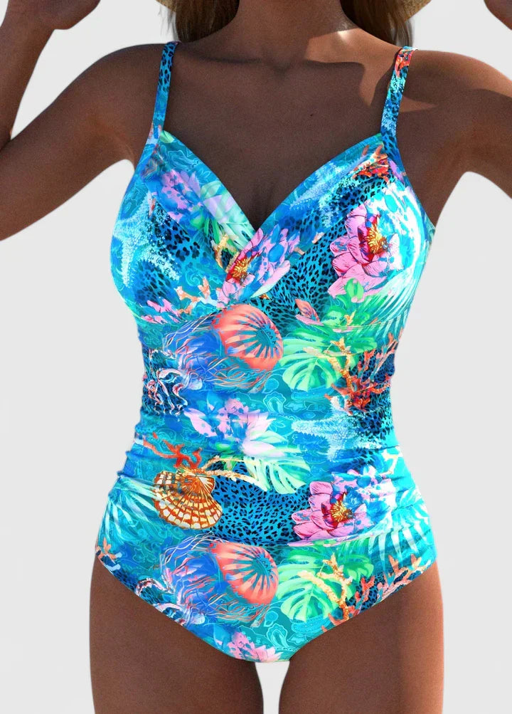 Moda Lusitana - Fato de Banho Elegante