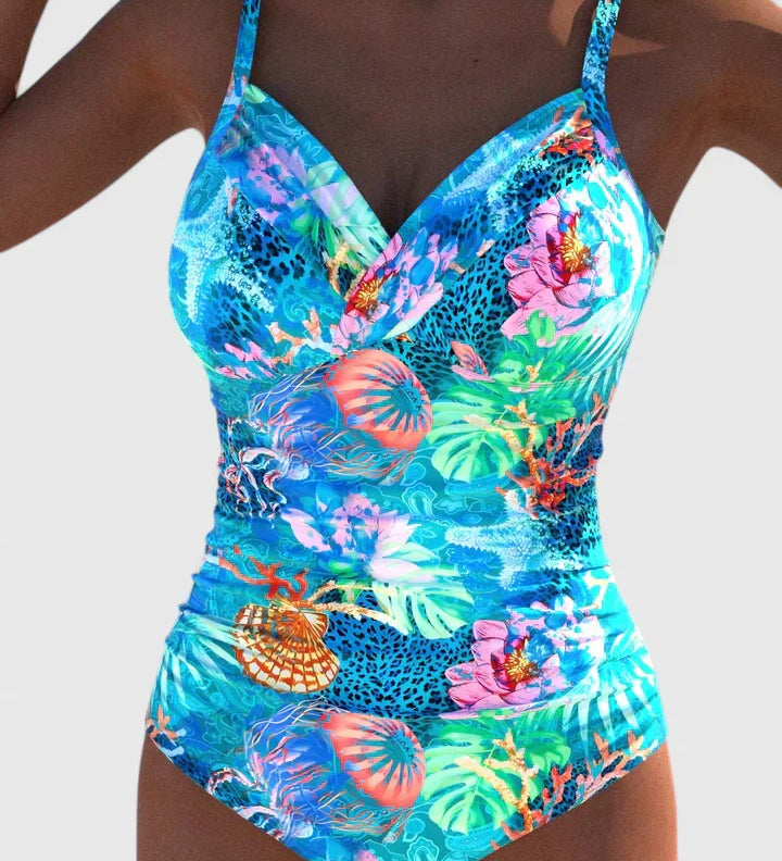 Moda Lusitana - Fato de Banho Elegante