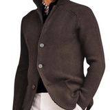 Moda Lusitana - Cardigan de Malha Premium