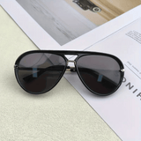 Moda Lusitana - Óculos de Sol Aviador Elegante