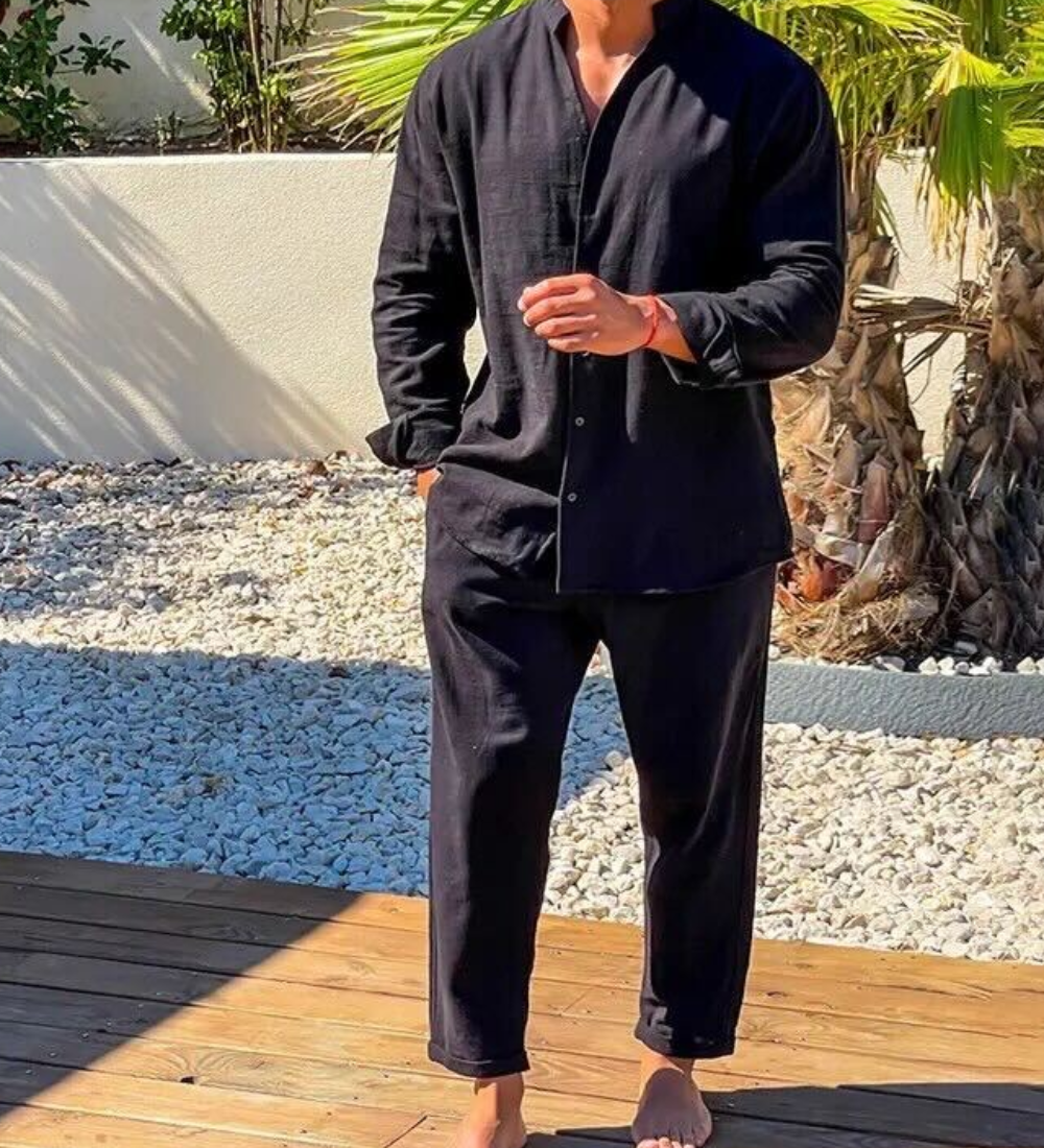 Conjunto de roupa de cama da Cidade do Cabo