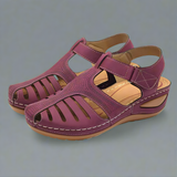 Heni – sandália ortopédica para correção de hallux valgus