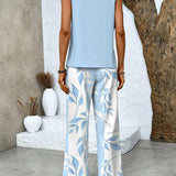 Moda Lusitana - Conjunto Elegante de Verão