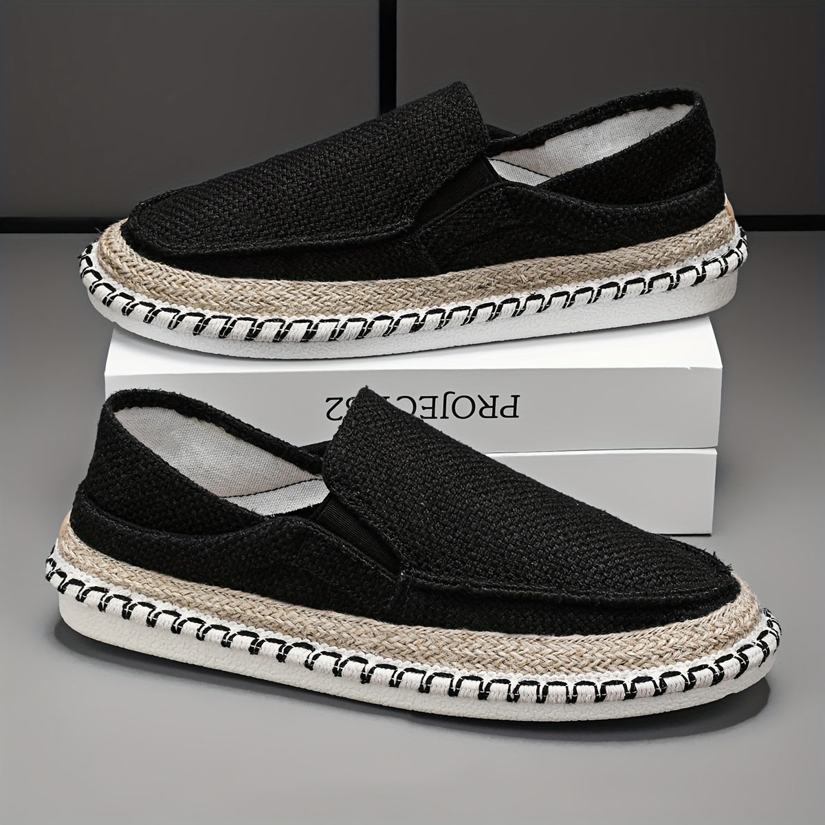 Mocassins de verão Marbella